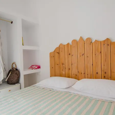 Marias Rooms Chora  Exterior photo