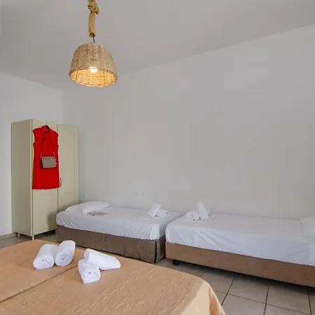 Marias Rooms Chora  Exterior photo