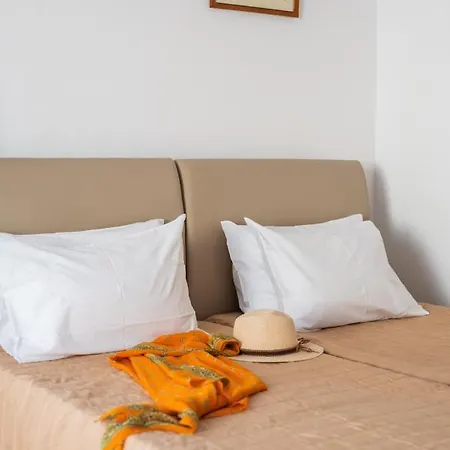 Marias Rooms Chora  Exterior photo