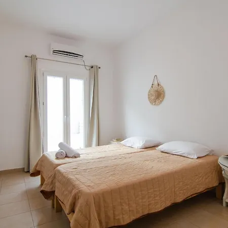 Marias Rooms Chora  Exterior photo