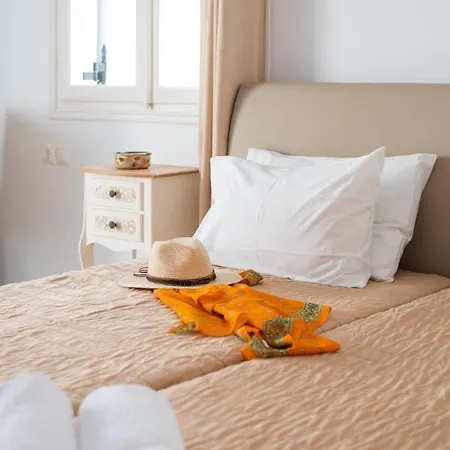 Marias Rooms Chora  Exterior photo