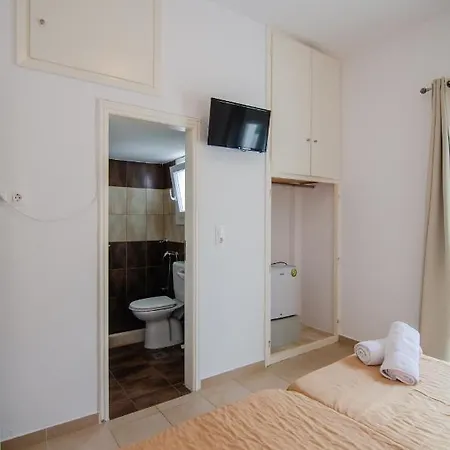 Marias Rooms Chora  Exterior photo