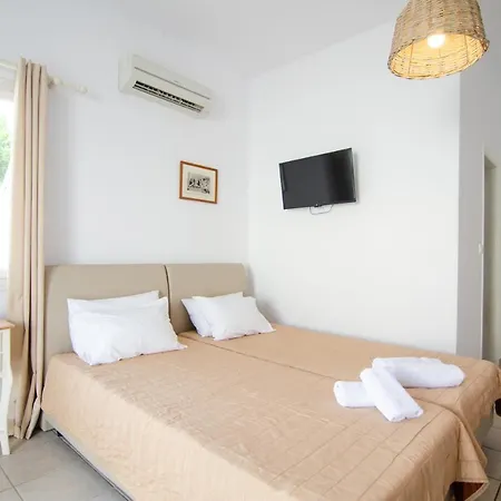 Marias Rooms Chora  Exterior photo