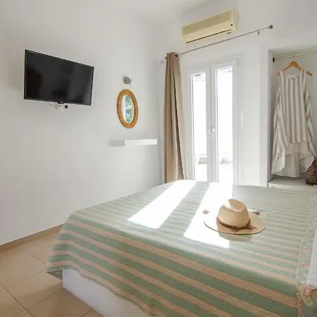 Marias Rooms Chora  Exterior photo