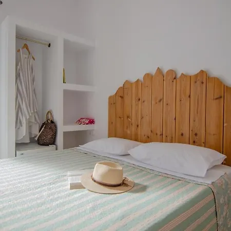 Marias Rooms Chora  Exterior photo