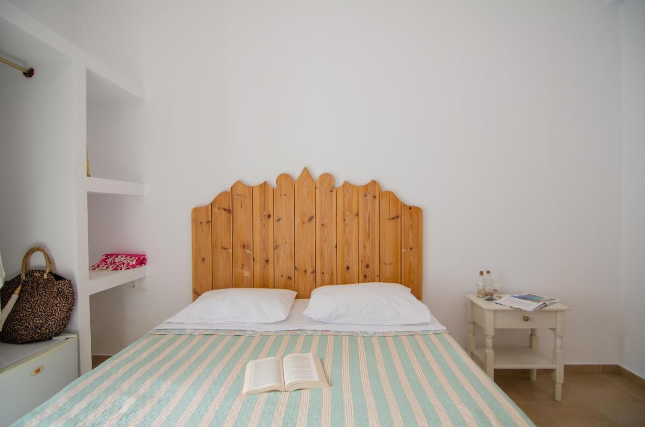 Apartment Marias Chora (Ios)