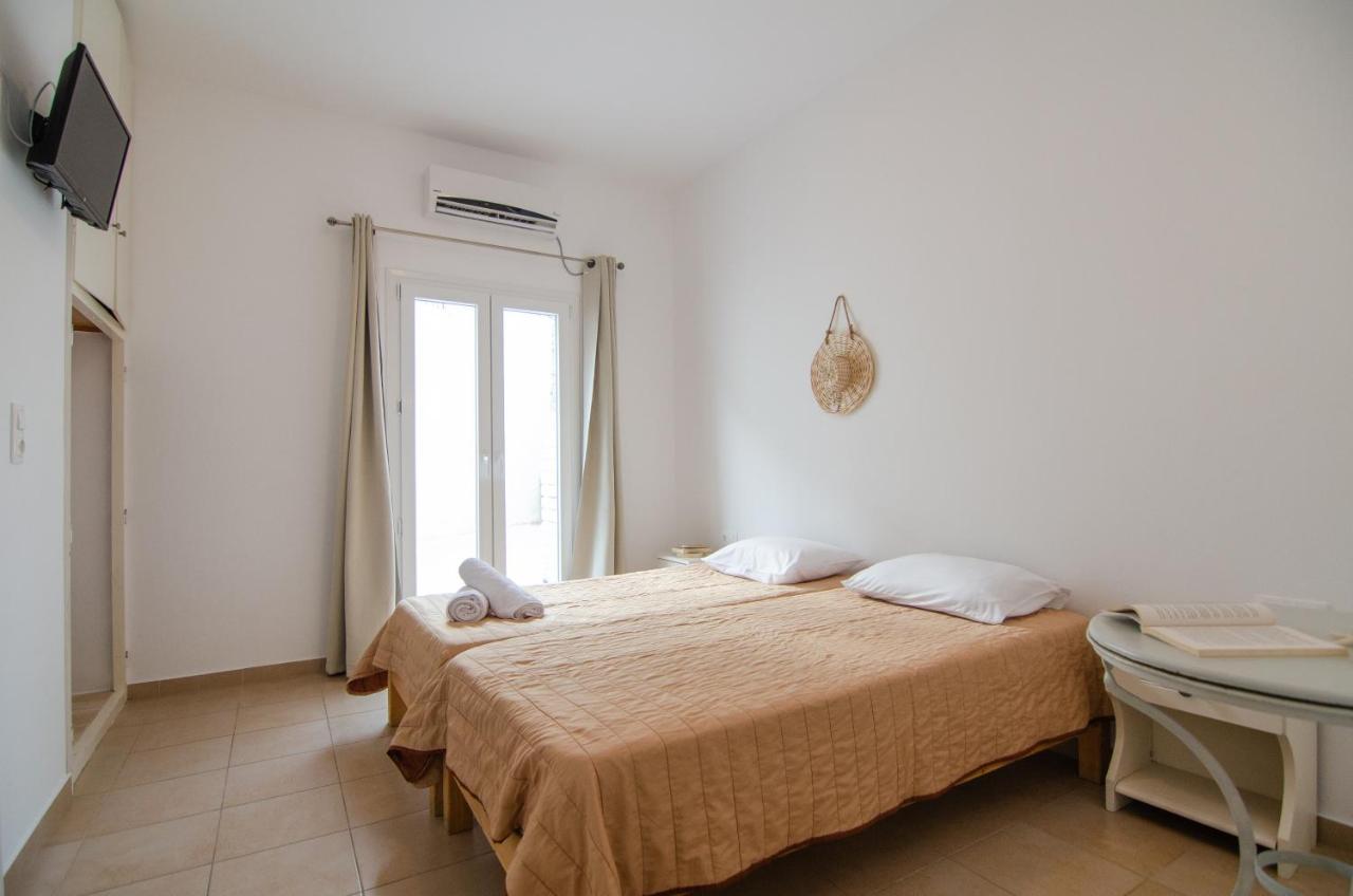 Apartment Marias Chora (Ios)